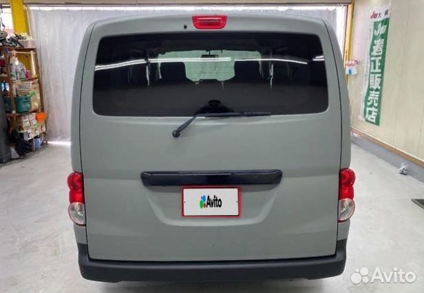 Nissan NV200 1.6 AT, 2019, 60 000 км