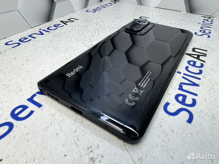 Xiaomi Redmi Note 10 Pro, 8/256 ГБ