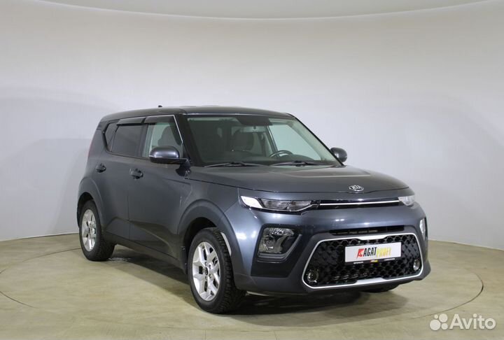 Kia Soul 1.6 AT, 2019, 44 505 км