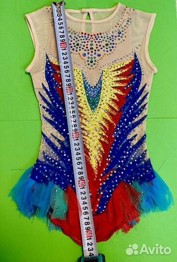 Купальник для художественной гимнастики