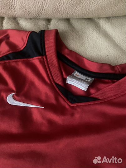 Футболка на мальчика тренировочная Nike