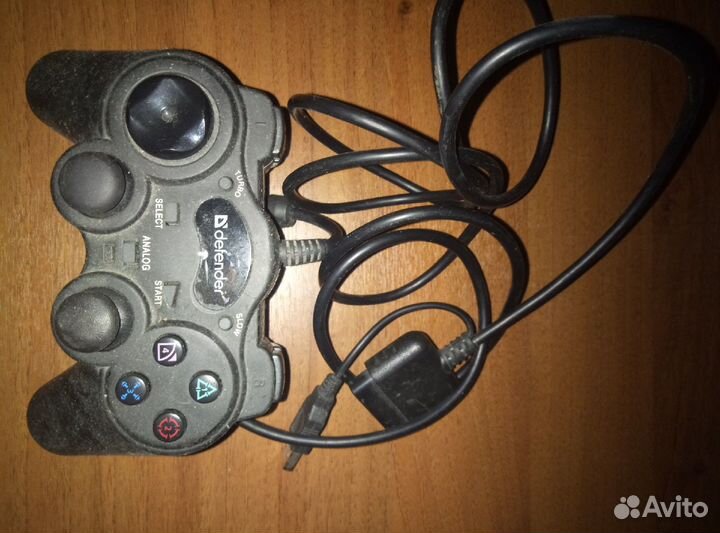 Геймпады Defender - 2 шт