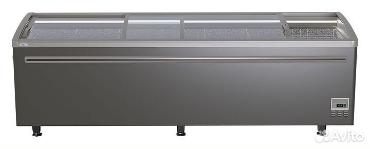 Ларь-бонета Haier GTS2500G