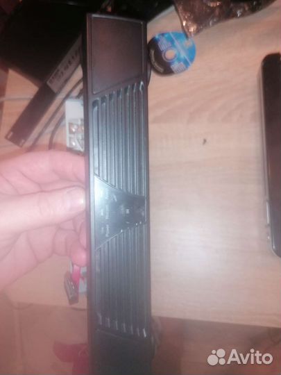 Видеорегистратор на 8 камер