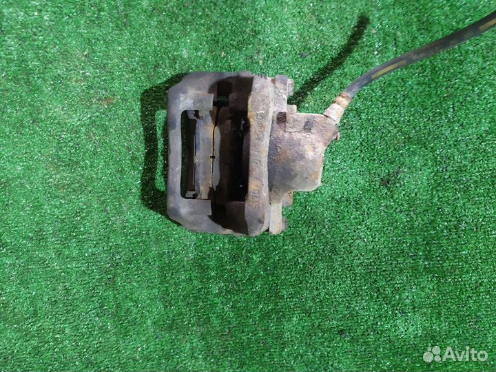 Тормозной суппорт передний левый Renault Logan