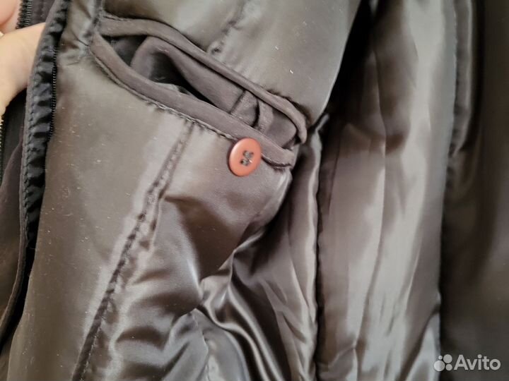Куртка зимняя мужская 54