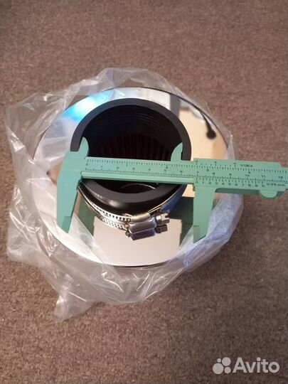 Воздушный фильтр нулевого сопротивления