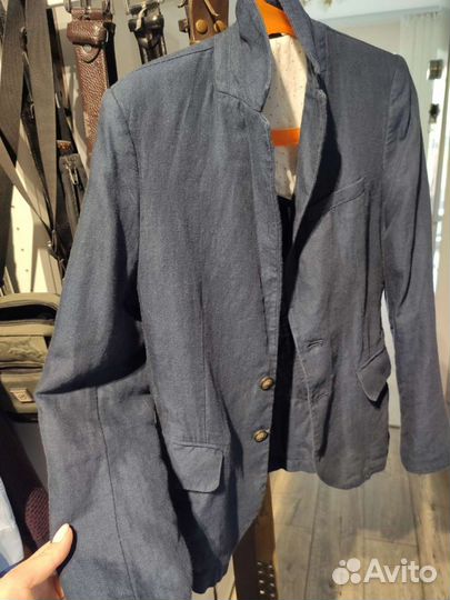 Пиджак на мальчика 134