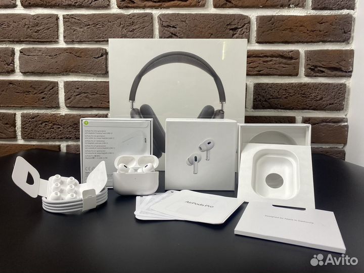 AirPods Pro 2 gen Type-C Huilian 277 ultra h2s