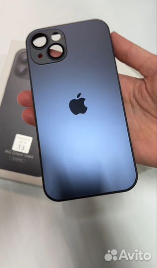 Чехол на iPhone 13 magsafe