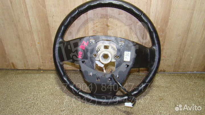Рулевое колесо (руль) Mazda Mazda 3 (BL) 2008-2013