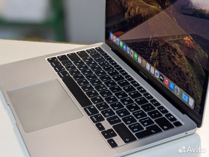 Macbook Air 13 M1 - Гарантия