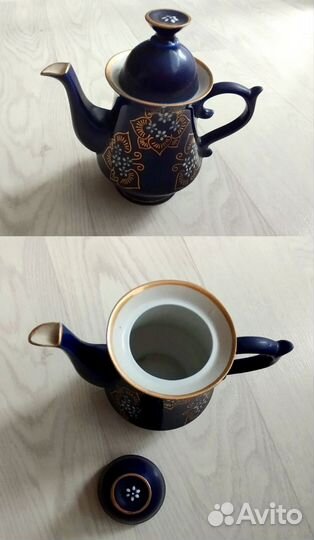 Кофейник СССР