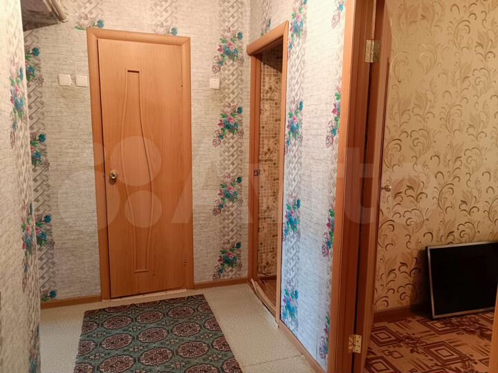 2-к. квартира, 49,5 м², 1/2 эт.