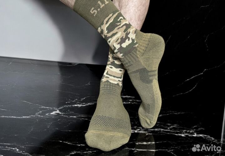 Термоноски 5-11