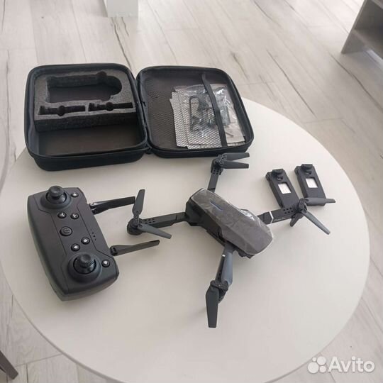 Квадрокоптер с камерой