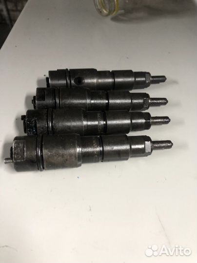 Топливная форсунка ом 904