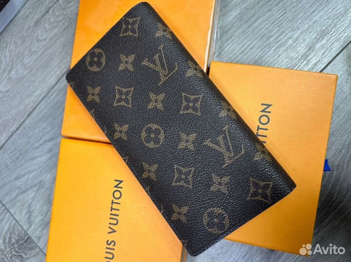 Портмоне мужское Louis Vuitton