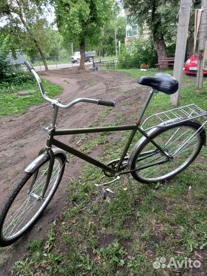 Велосипед stels навигатор 300