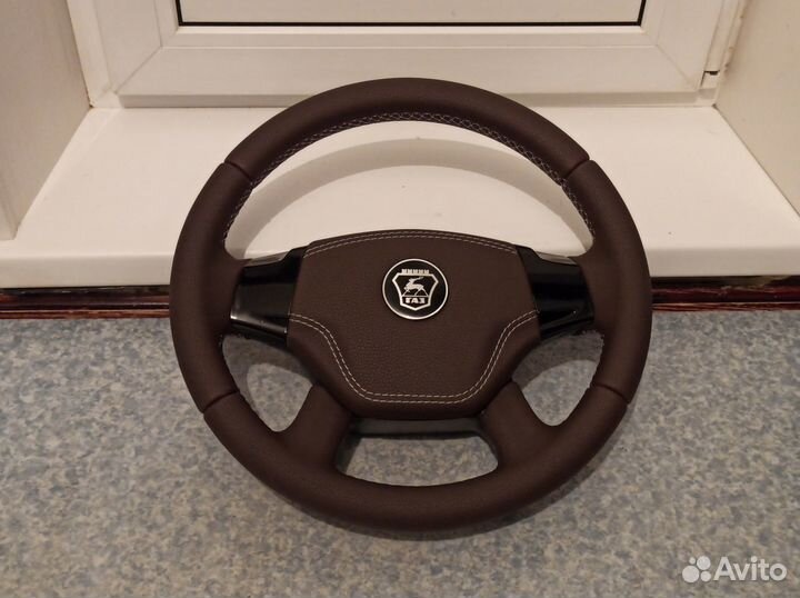 Руль Газель Некст Бизнес Газон нового образца