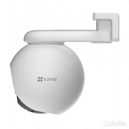 Ezviz H8 PRO (5MP, 4mm) поворотная Wi-Fi камера c
