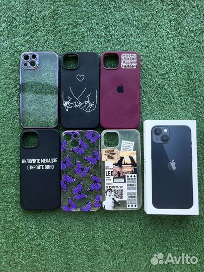 iPhone 13, 128 ГБ