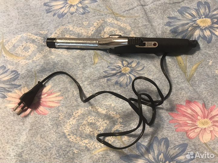 Плойка для волос