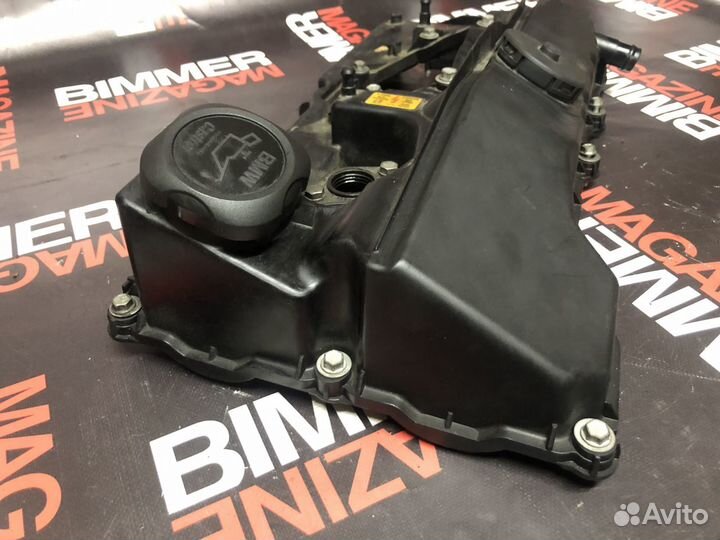 Клапанная крышка BMW N46N e90 e84 e87