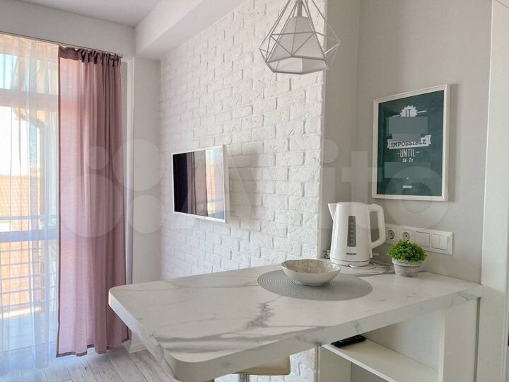 Квартира-студия, 22 м², 8/9 эт.