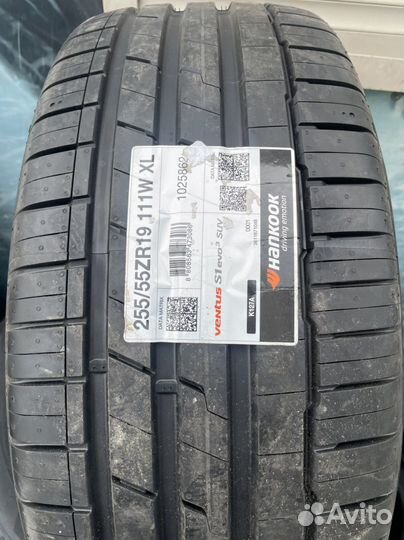 Hankook Ventus S1 Evo2 SUV K117A 255/55 R19 111W