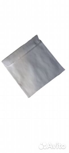 Конверты CD/DVD без окна, 120x120, 100 конвертов