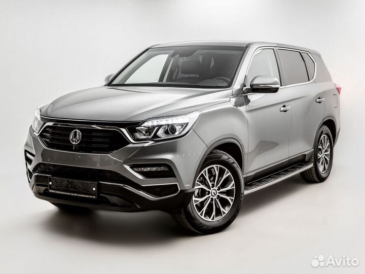 SsangYong Rexton 2.2 AT, 2019, 39 120 км