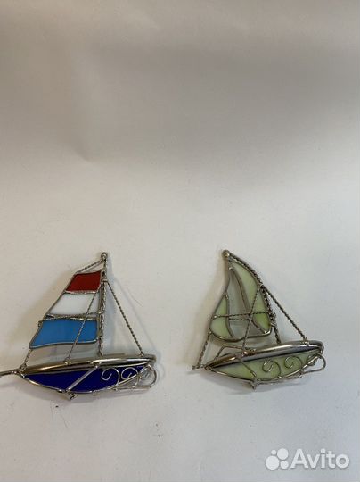 Кораблики декоративные
