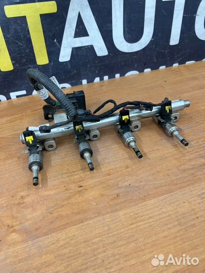 Топливная рейка Kia Xceed 1 G4LD 2019-2023