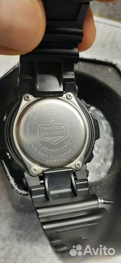 Продам часы casio awr-m100mg-1adr
