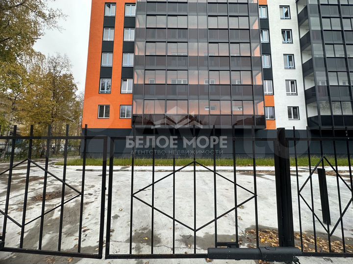 2-к. квартира, 55,8 м², 2/5 эт.