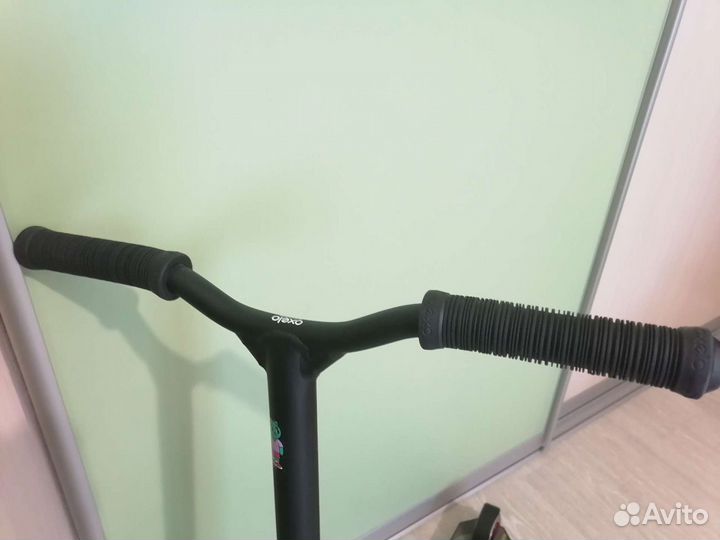 Трюковой самокат oxelo mf 1 8