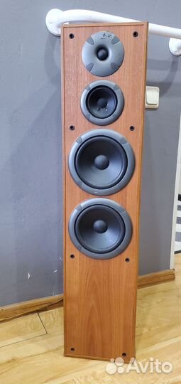 Комплект акустики 5.0 Jamo и саб Heco