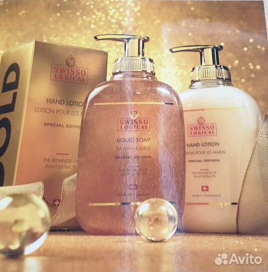 Подарочный набор крем + мыло от Zepter