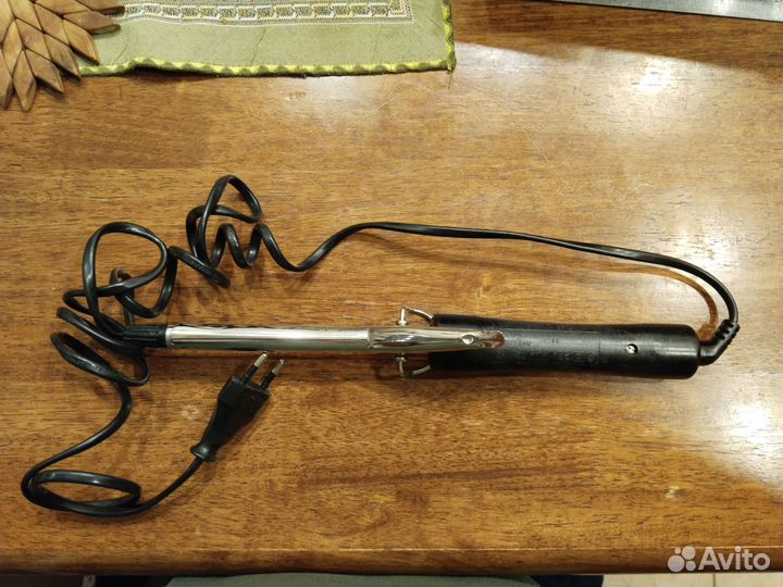 Плойка для волос