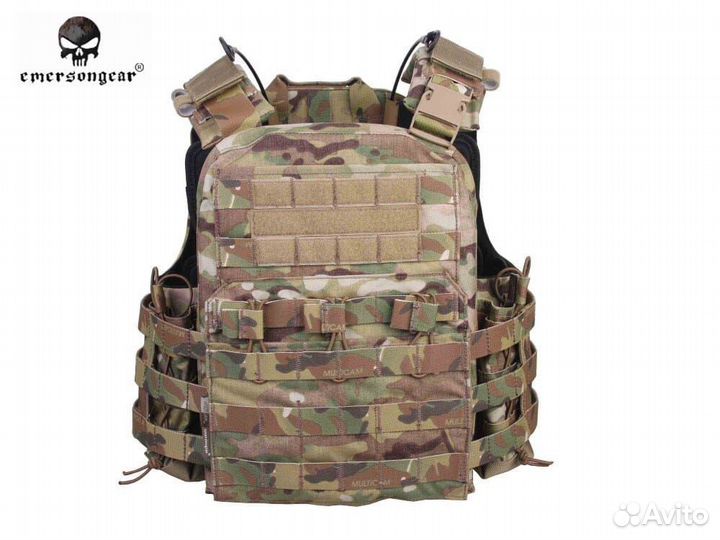 Плитник, бронежилет Navy Cage Plate Carrier EM7435