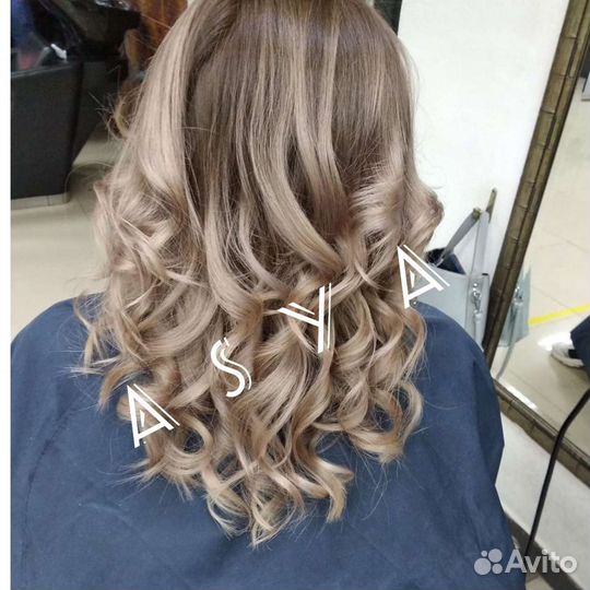 Парикмахер