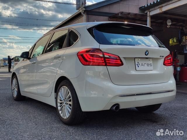 BMW 2 серия Active Tourer 1.5 AT, 2015, 53 000 км