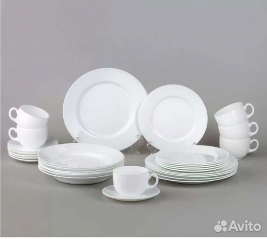Посуда Набор обеденный Luminarc на 6 персон