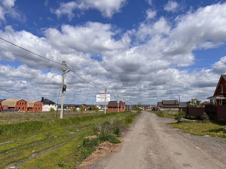 Участок 10 сот. (ИЖС)