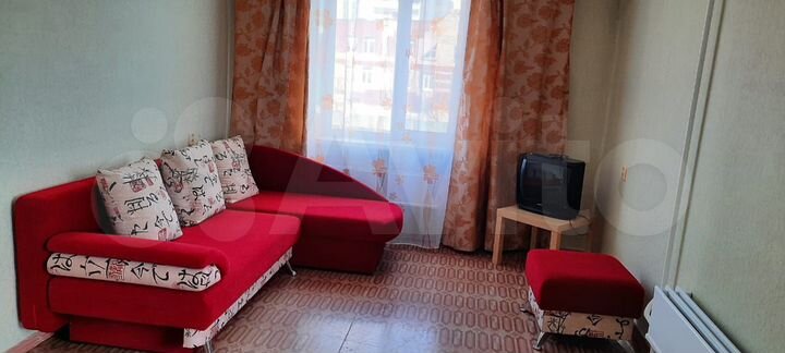 1-к. квартира, 35 м², 2/9 эт.