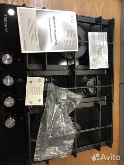 Газовая варочная поверхность samsung самсунг