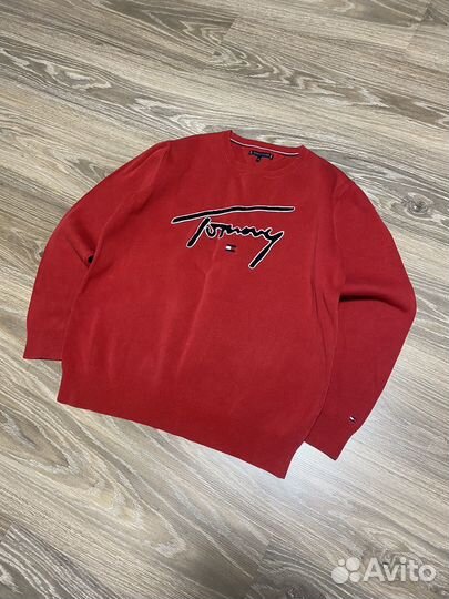 Свитер Tommy Hilfiger