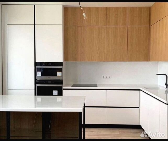 Кухня на дачу