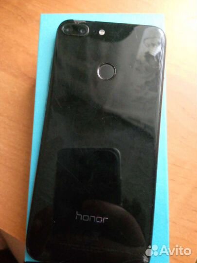 Телефон honor 9 lite